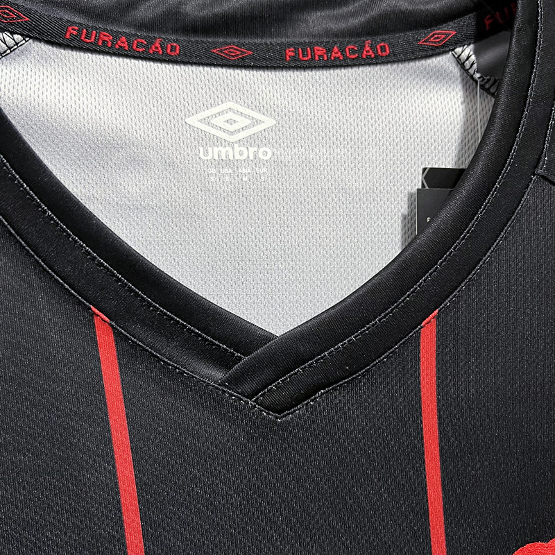 Retro  2016/17 Athletico Paranaense Memorial Edition Black