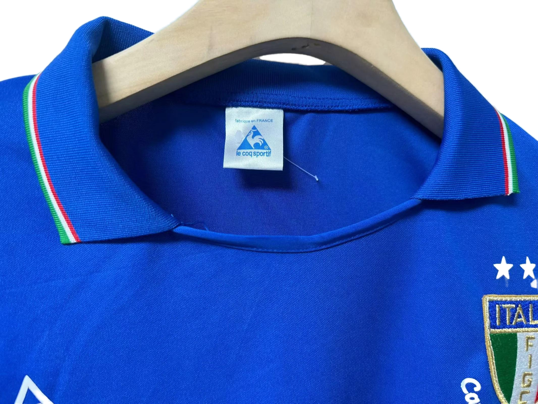 Retro 1982 Italy Long Sleeves