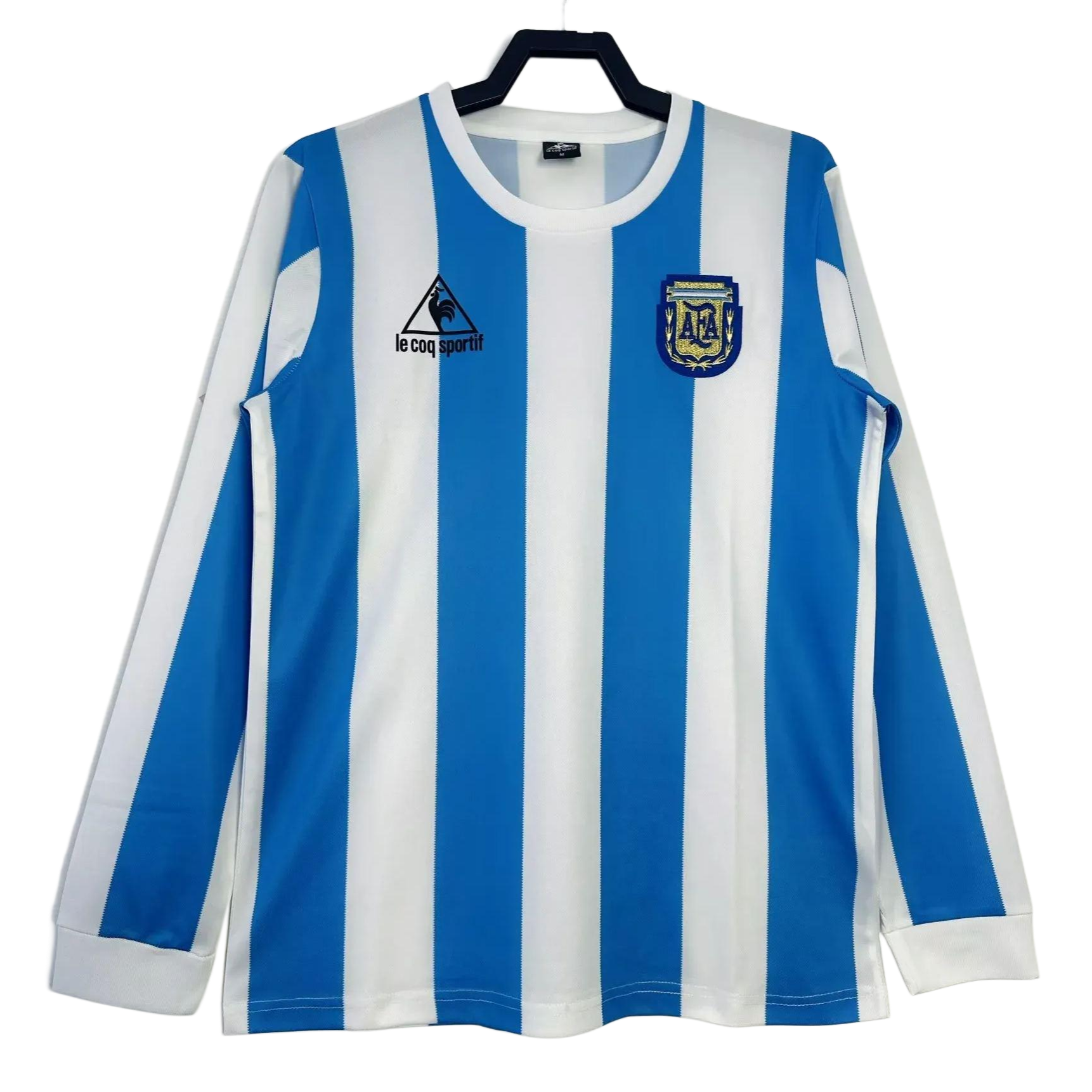 Argentina 1986 Home  Long sleeves S-XXL