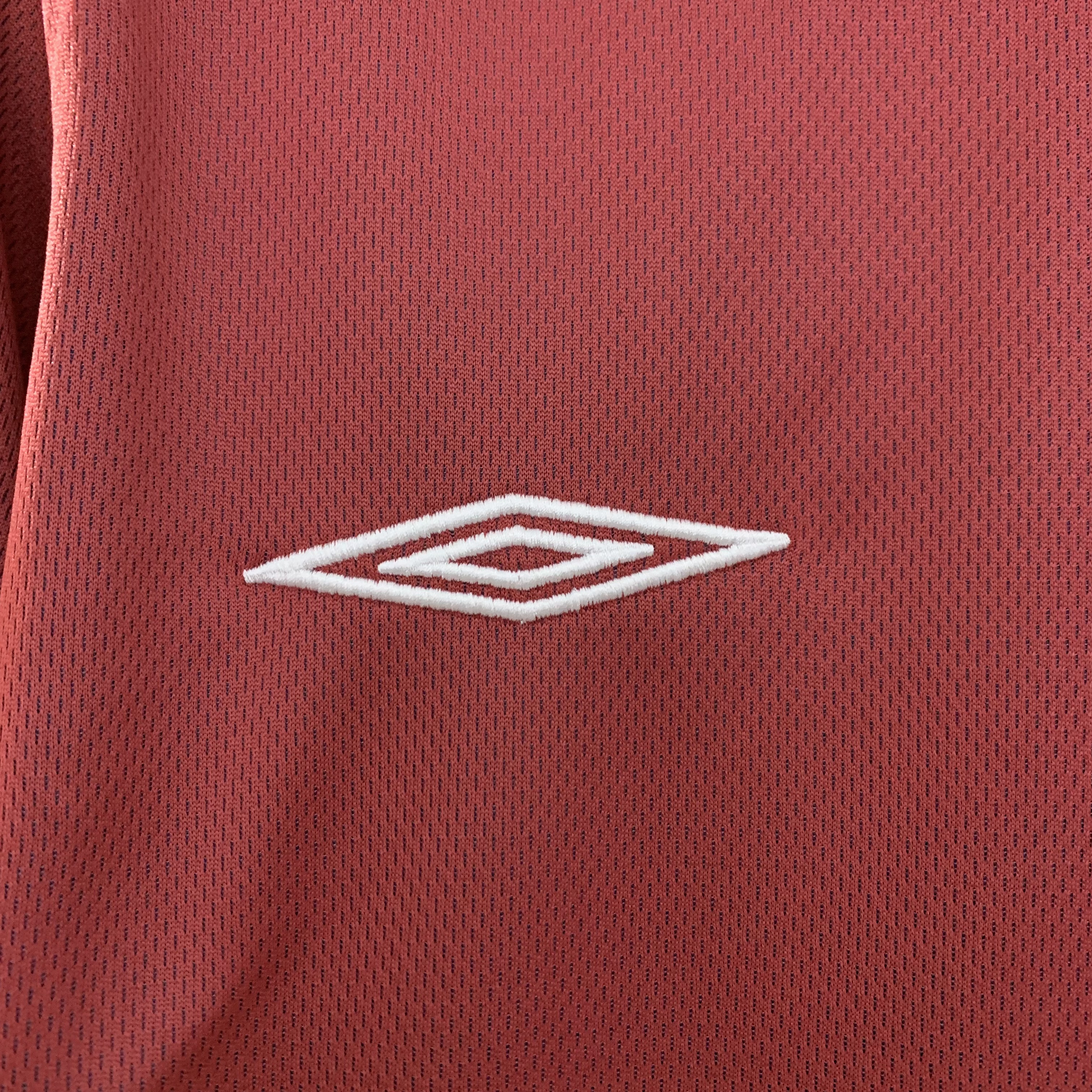 Retro 2002 England Away S-XXL