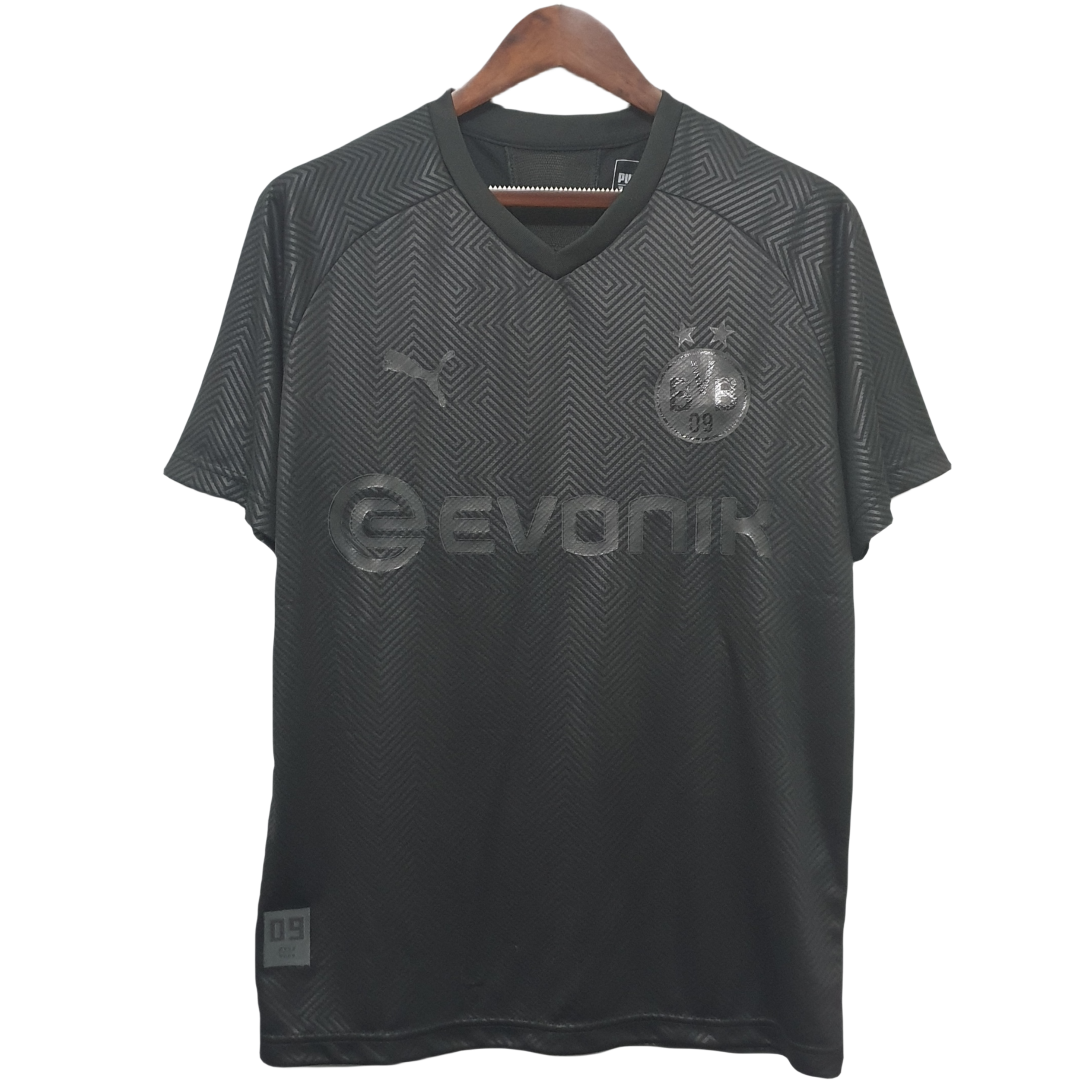 RETRO Borussia Dortmund 19/20 Black Shirt S-XXL