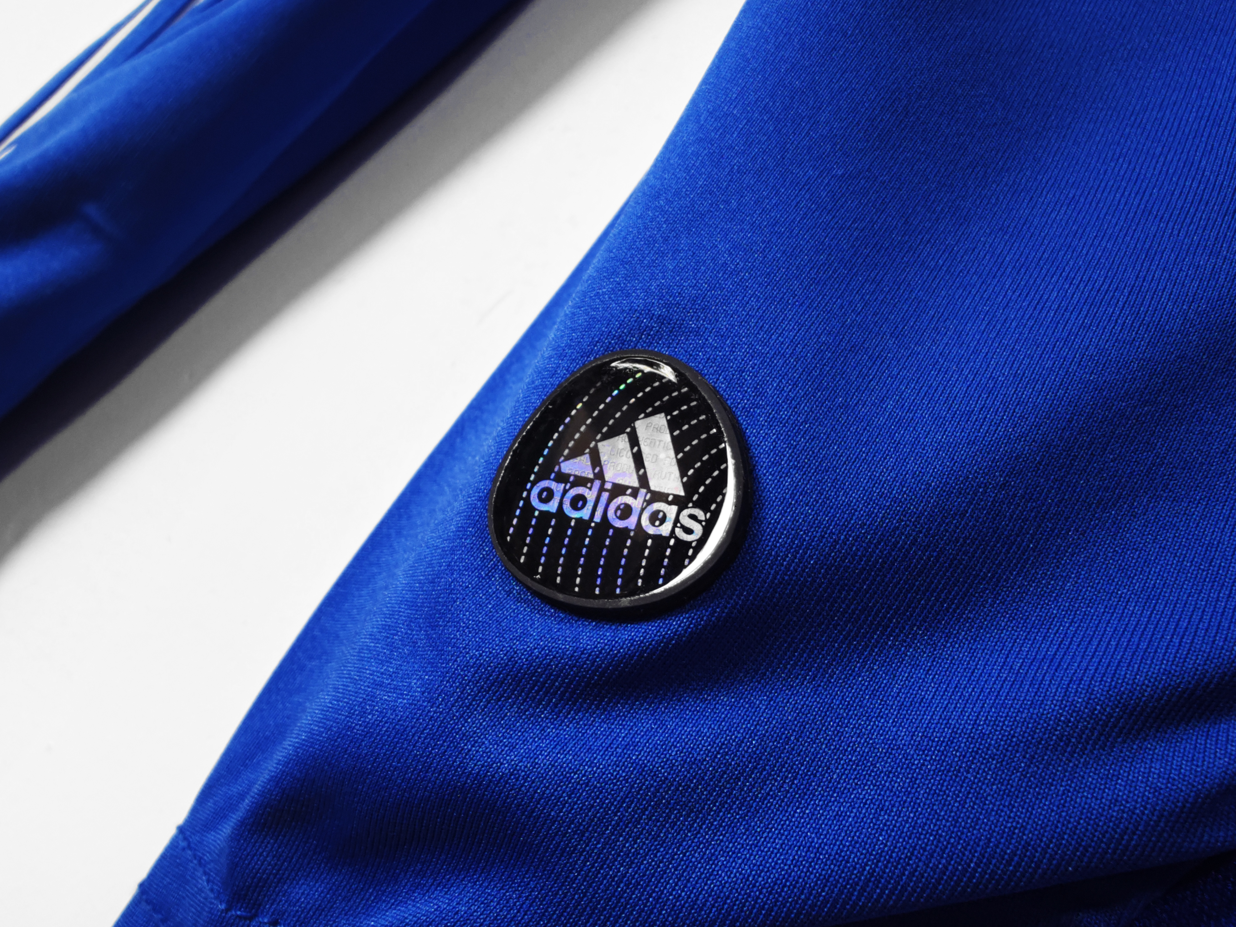 Retro Chelsea 2011/12 Home Champions League Long Sleeves