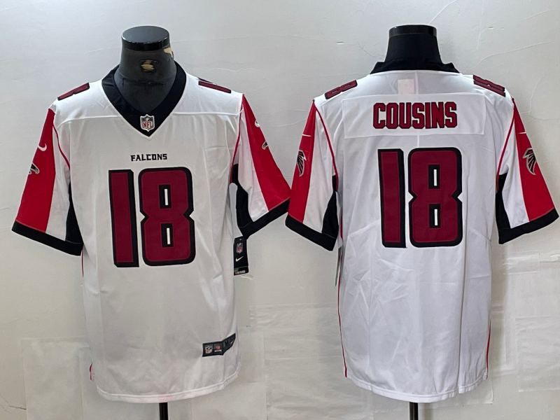 Atlanta Falcons #18 Cousins