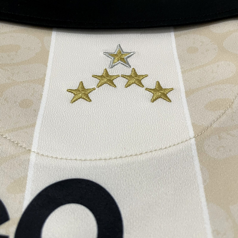 Retro  Corinthians 100th Years