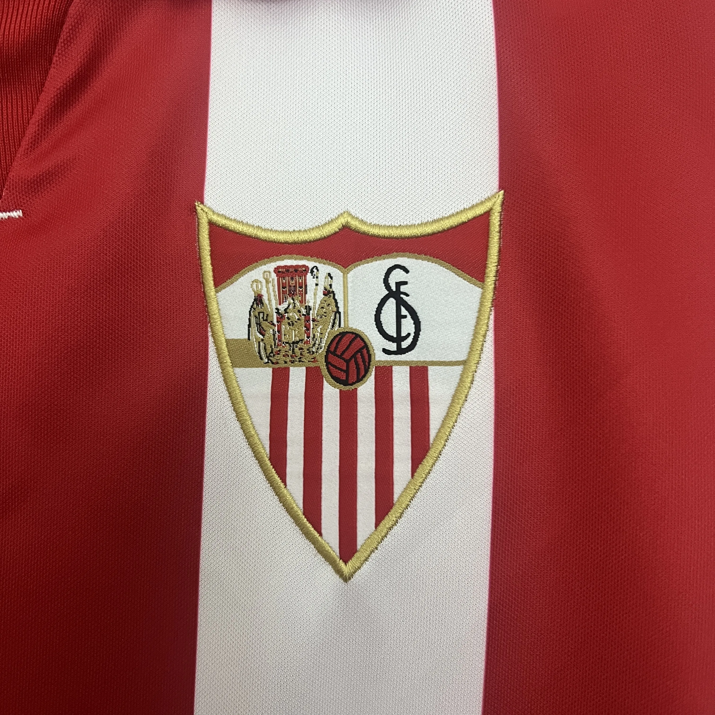 Retro Sevilla FC 15/16 Home  S-XXL