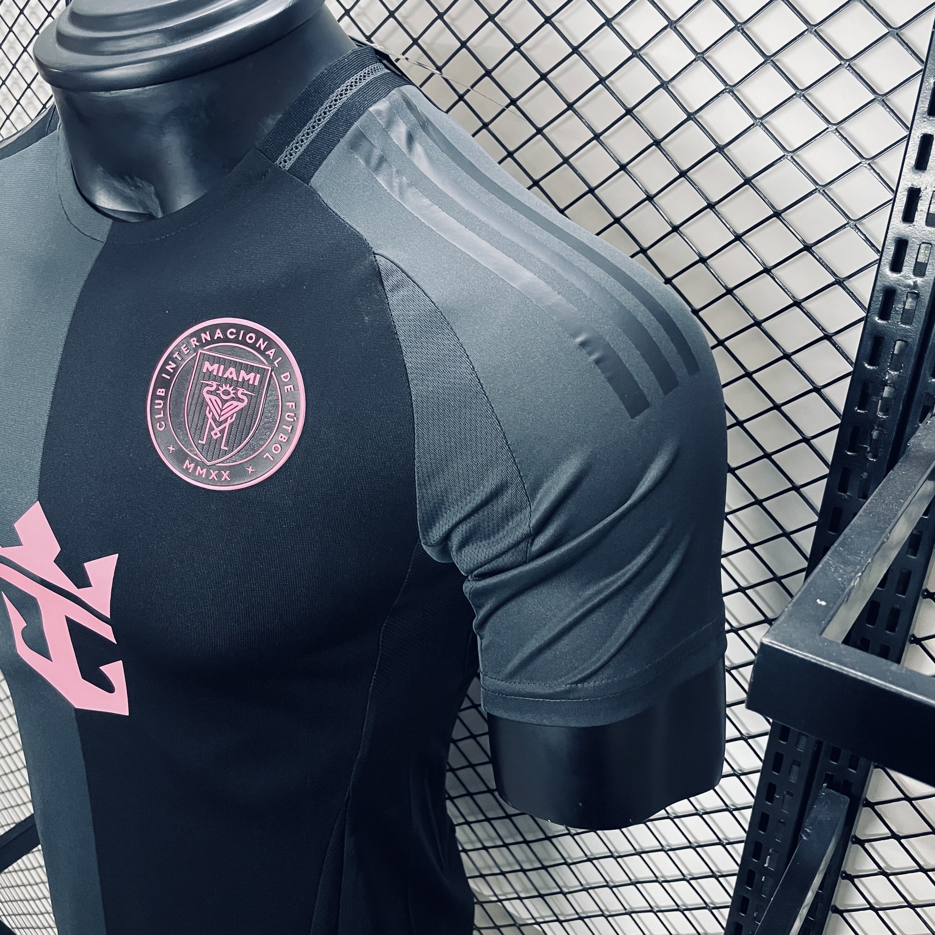 Player Version Miami 25/26 Away  Size S-3XL