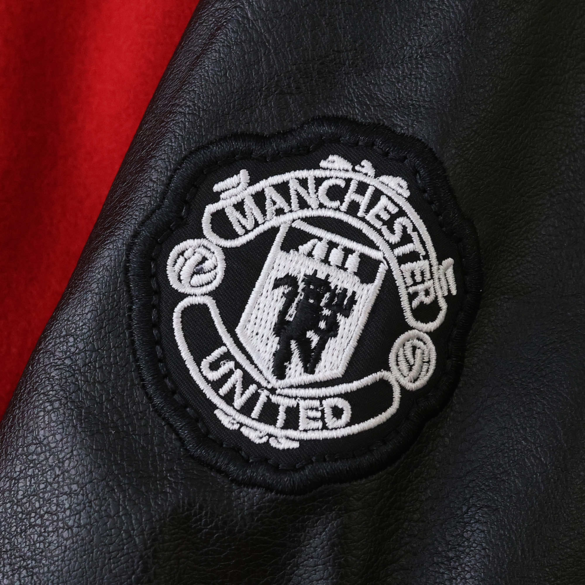 Man United Jacket S-XXL