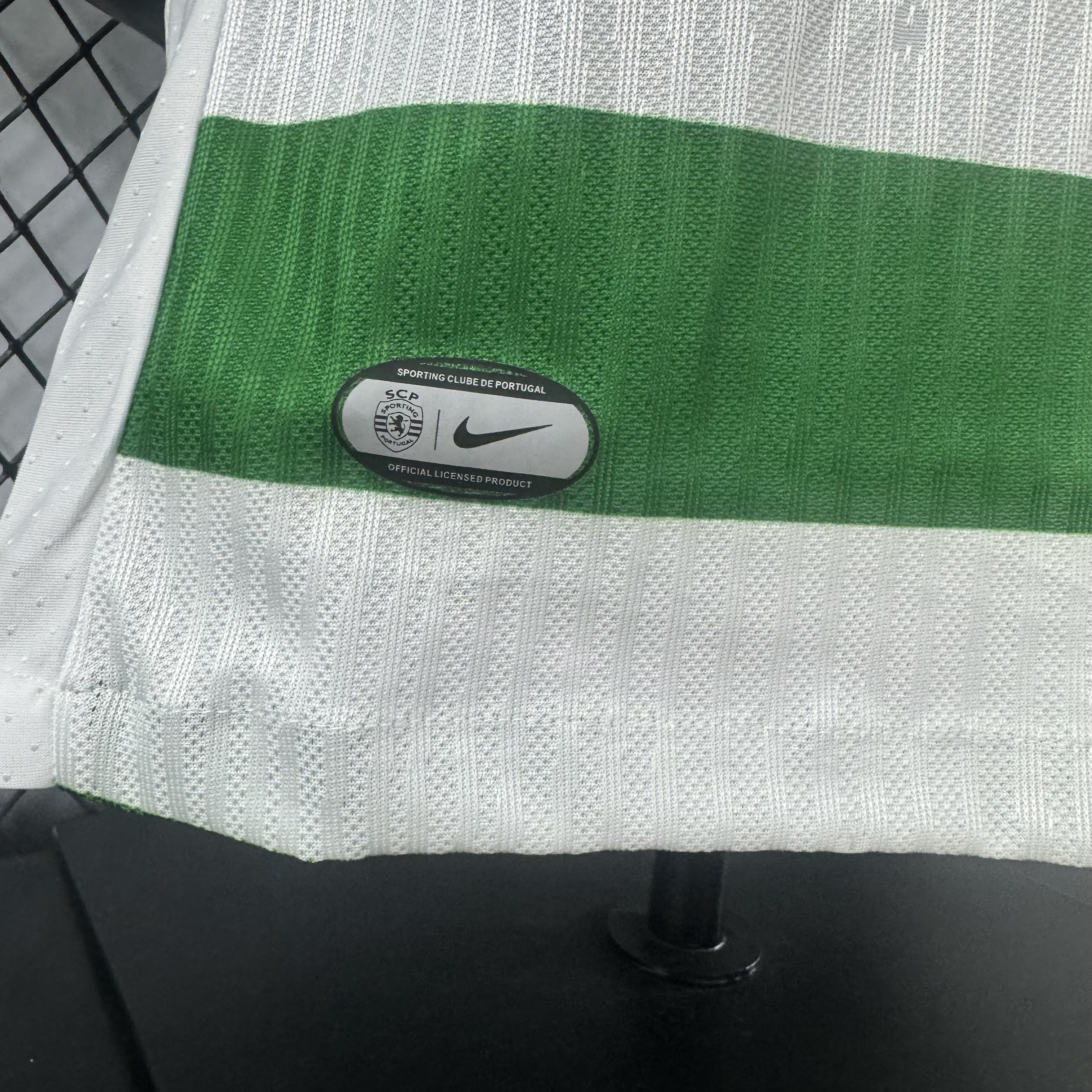 Player Version Sporting Lisbon 25/26 Home S-XXL