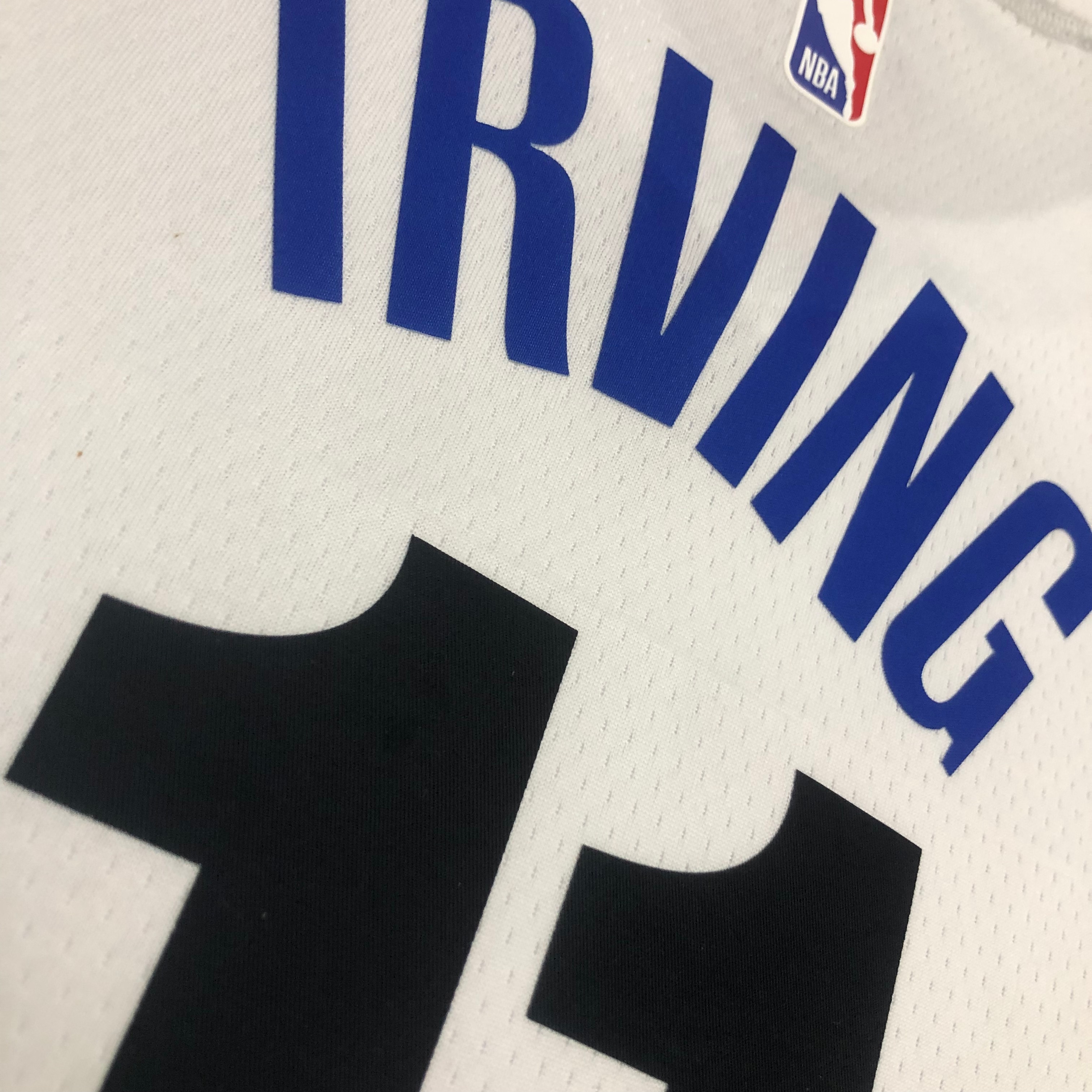 23 Season Brooklyn Nets City Edition No. 11 Irving