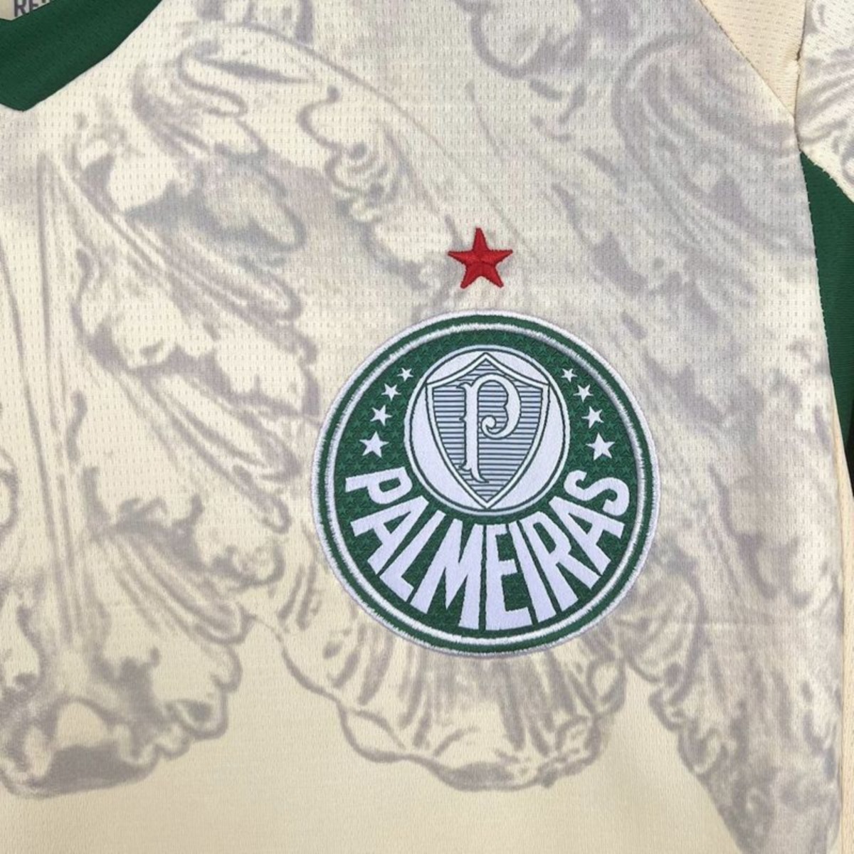 Palmeiras X Kidsuper 25/26 S-4XL