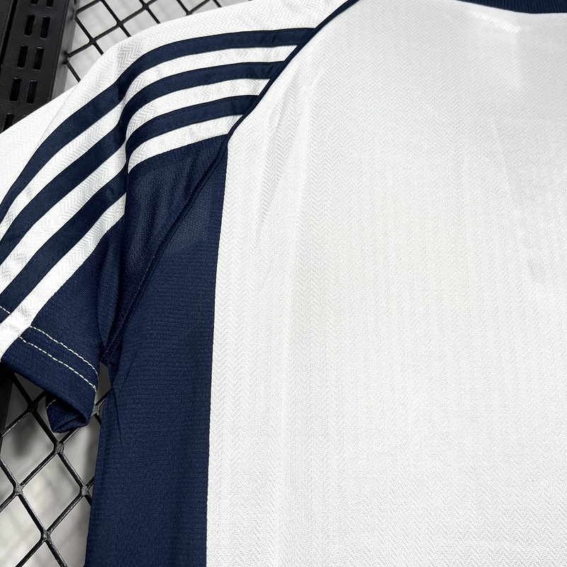 Retro Spain 1998 Away White