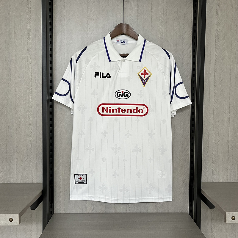 Fiorentina 97/98 Away Kit Size:S~XXL