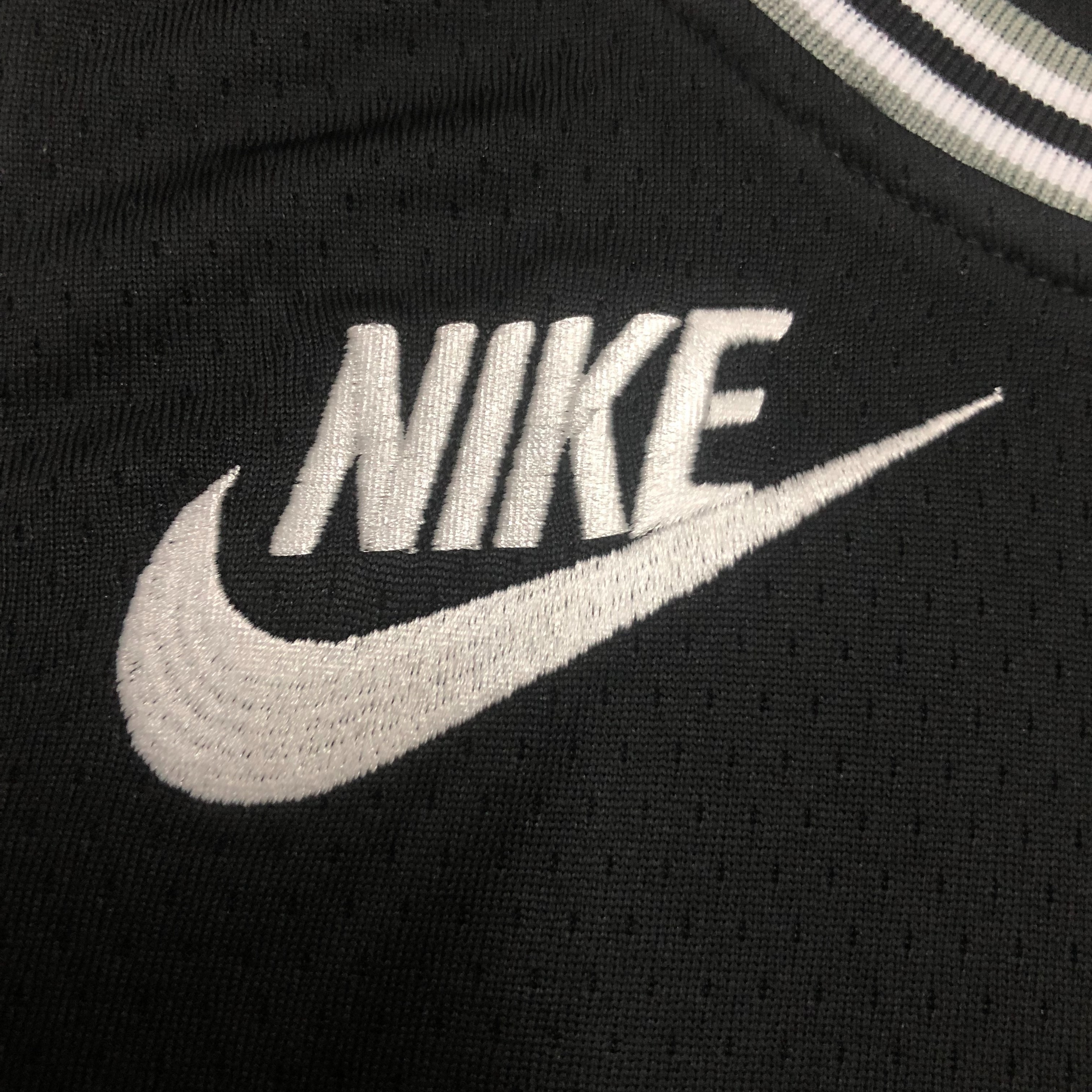 23 Season SAN ANTONIO SPURS Black  #21