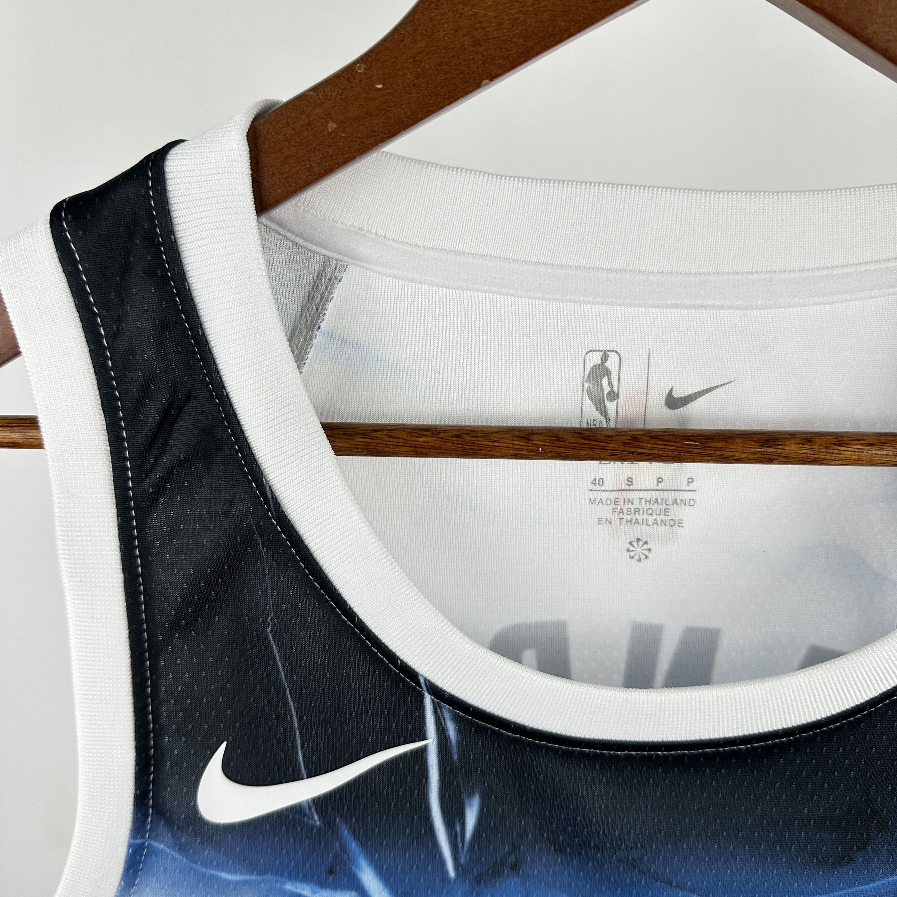 25 SEASON MINNESOTA TIMBERWOLVES CITY VERSION  NO.30