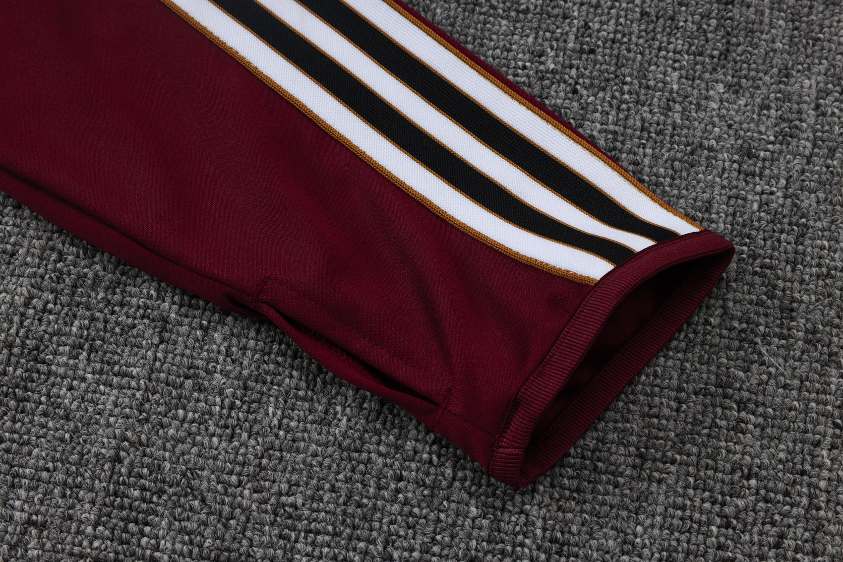 Adult/ Kids Ajax Half Zipper Training Suit B2540