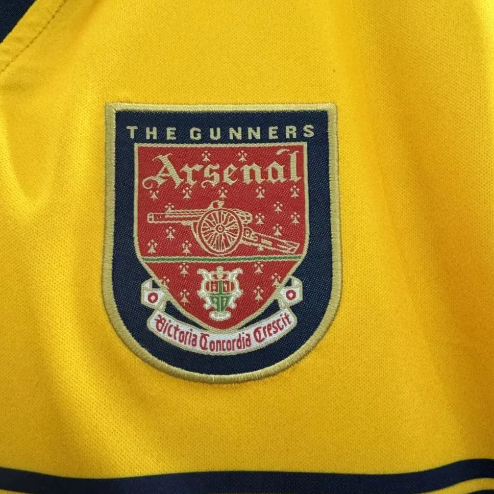 Retro 1997/99 Arsenal Away S-XXL