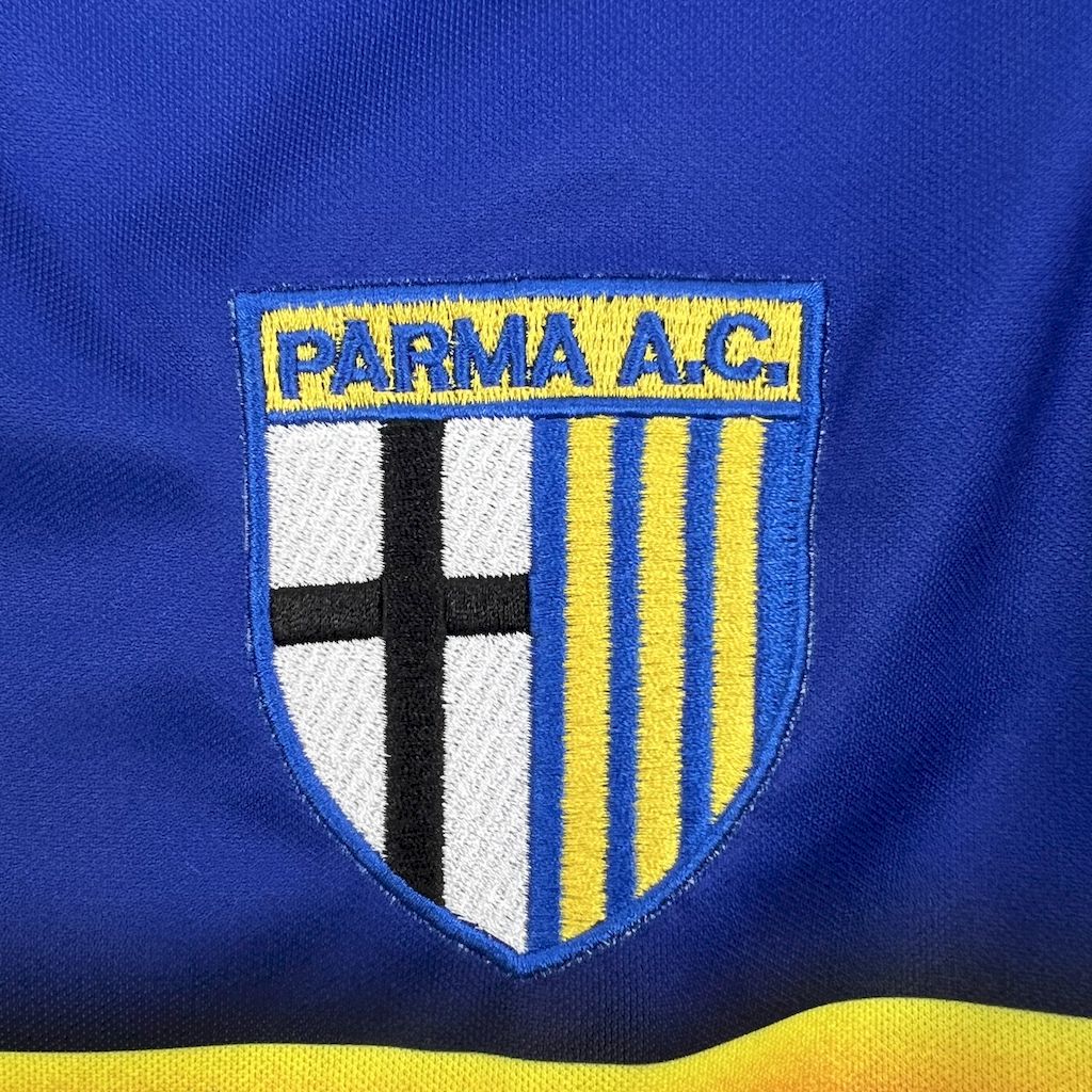 Retro 01-02 Parma Home  S-XXL