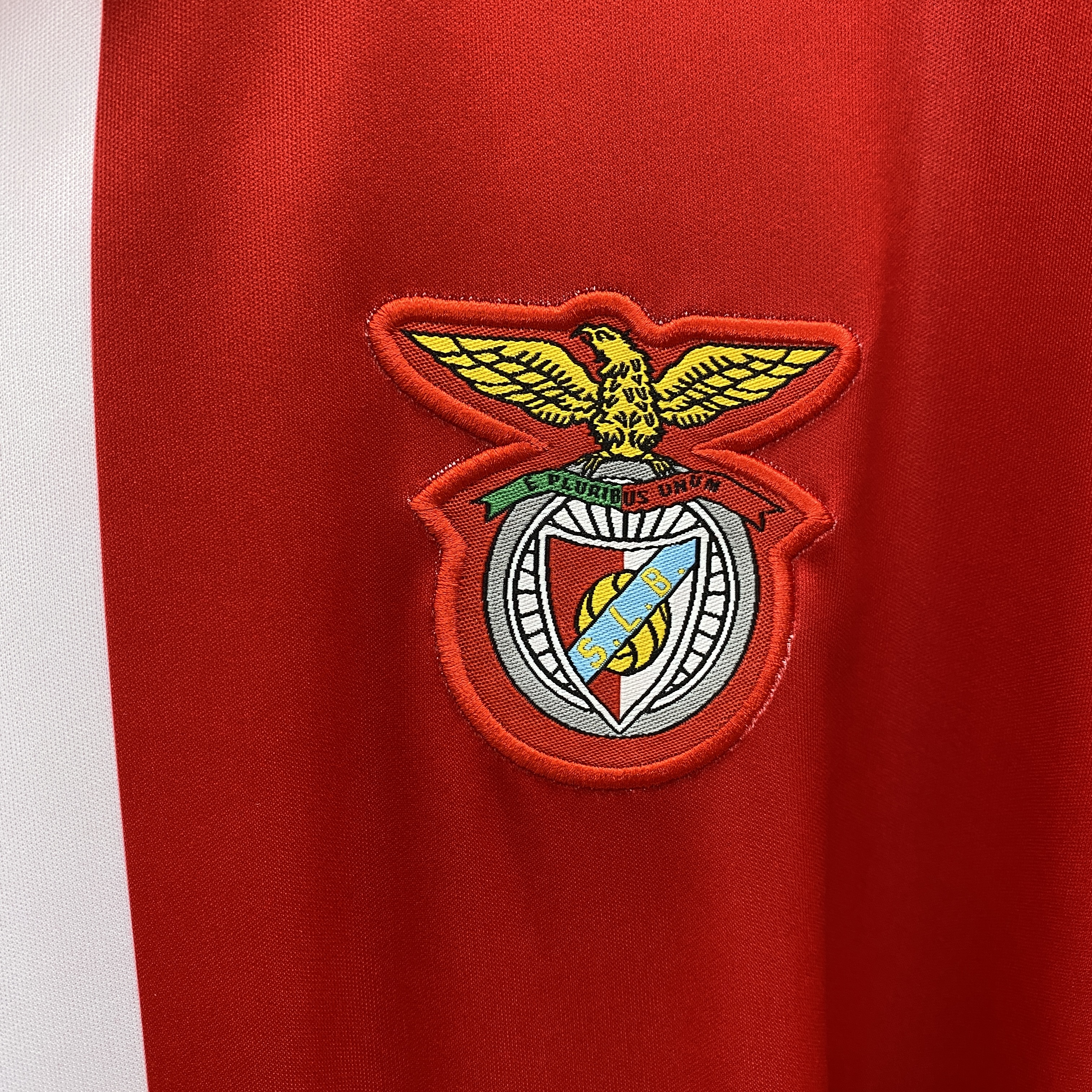 Retro Benfica 2004/05 Home  S-XXL