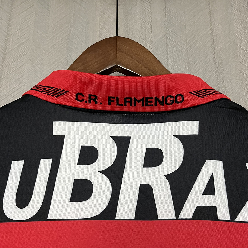 Retro  92-93 Flamengo Home