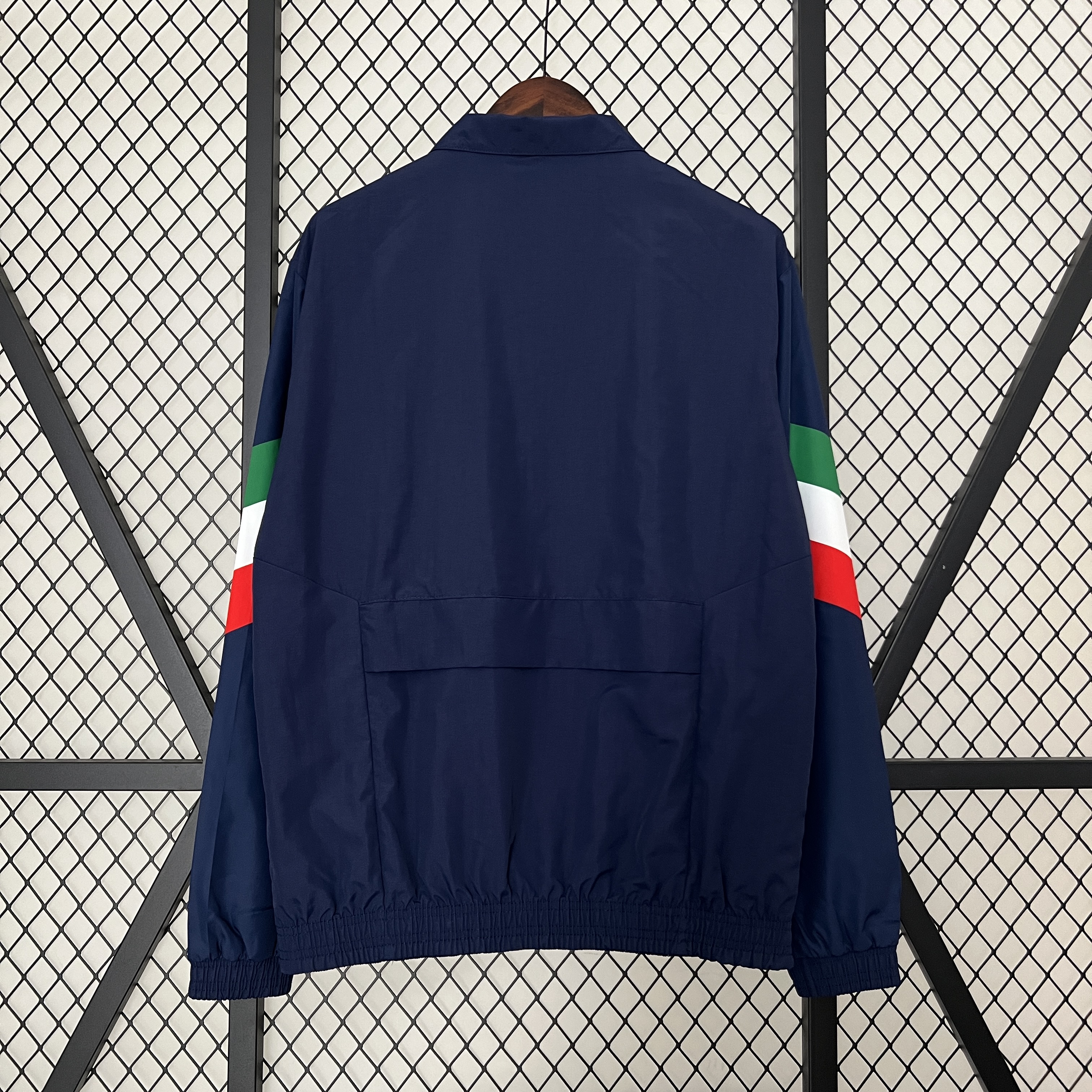 Italy Windbreaker