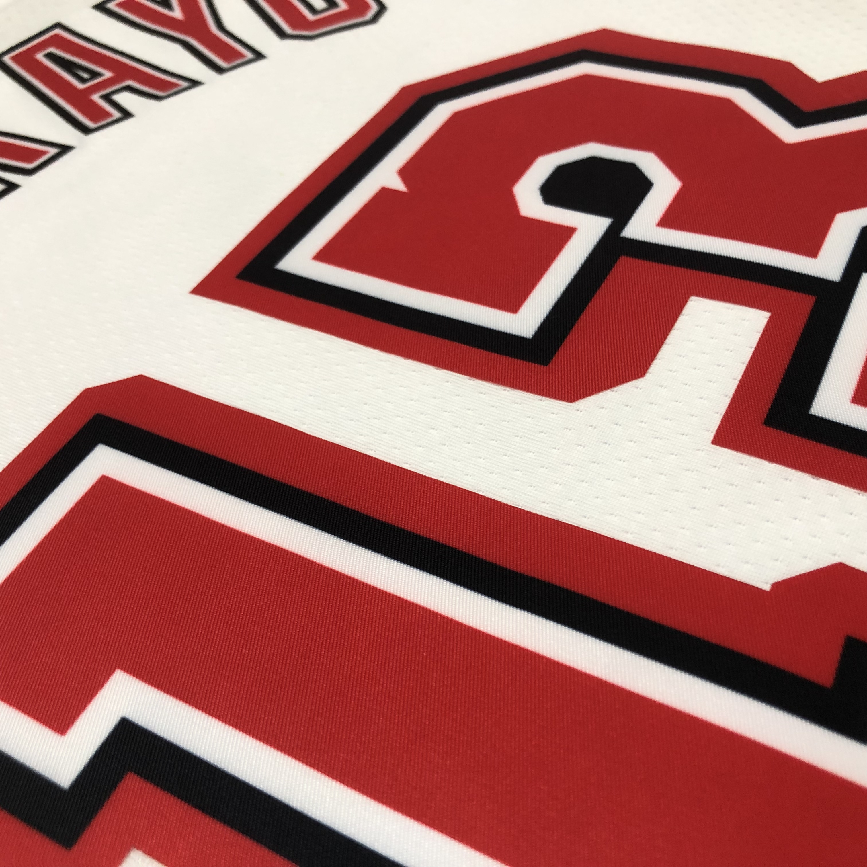 23 Season Miami Heat  No.13 Aderayo