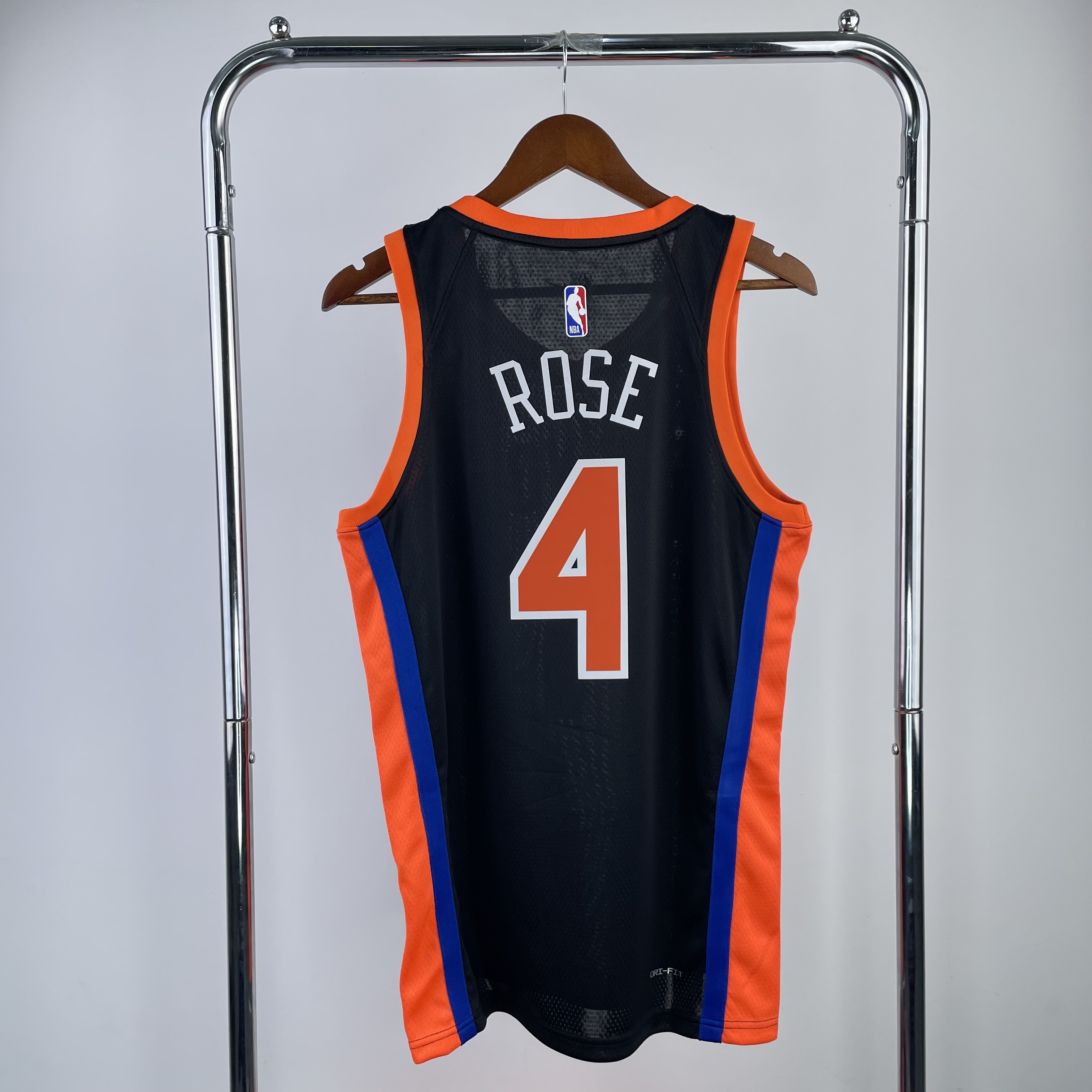 23 season Knicks City Edition No.4 S-XXL