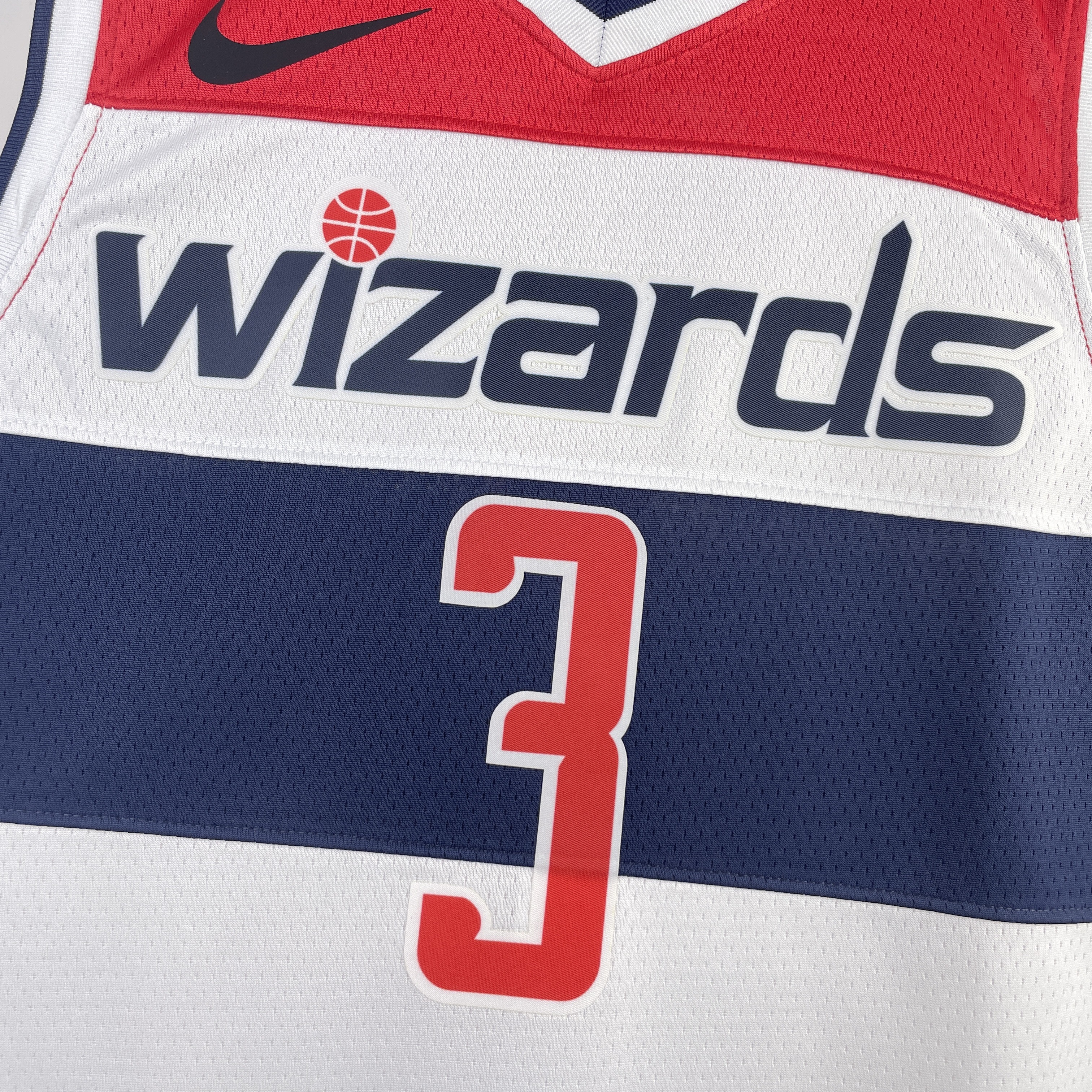 23 Season Washington Wizards Home No.3 Beal