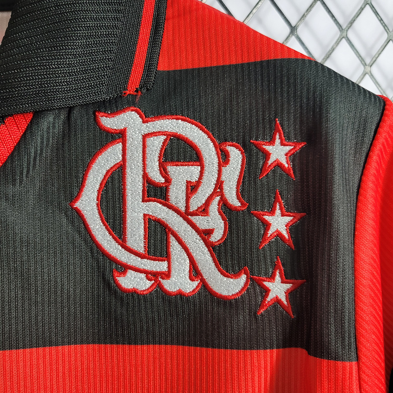 Retro  1999 Flamengo Home