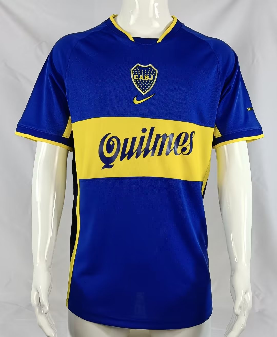Boca 2001/02 Home S-XXL