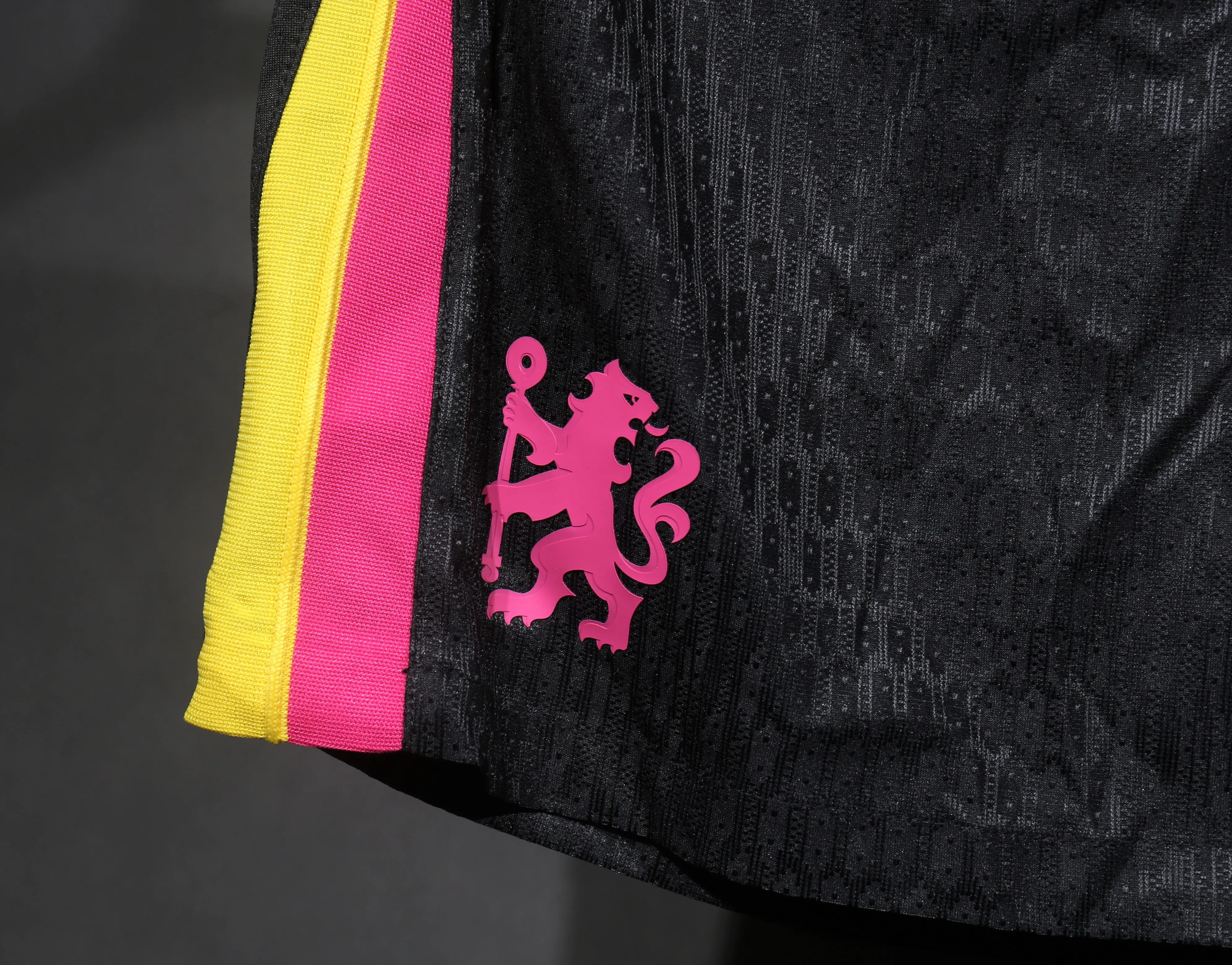 Player Version Shorts 2024-25 Chelsea Third