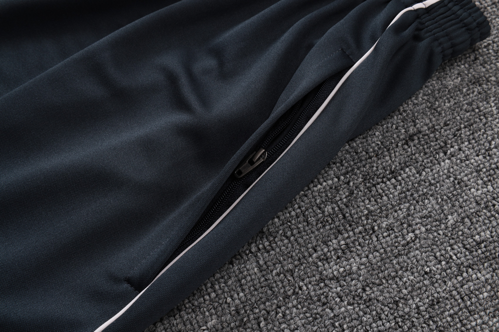 Real Mαdrid 25/26 Full zipper training suit A2541