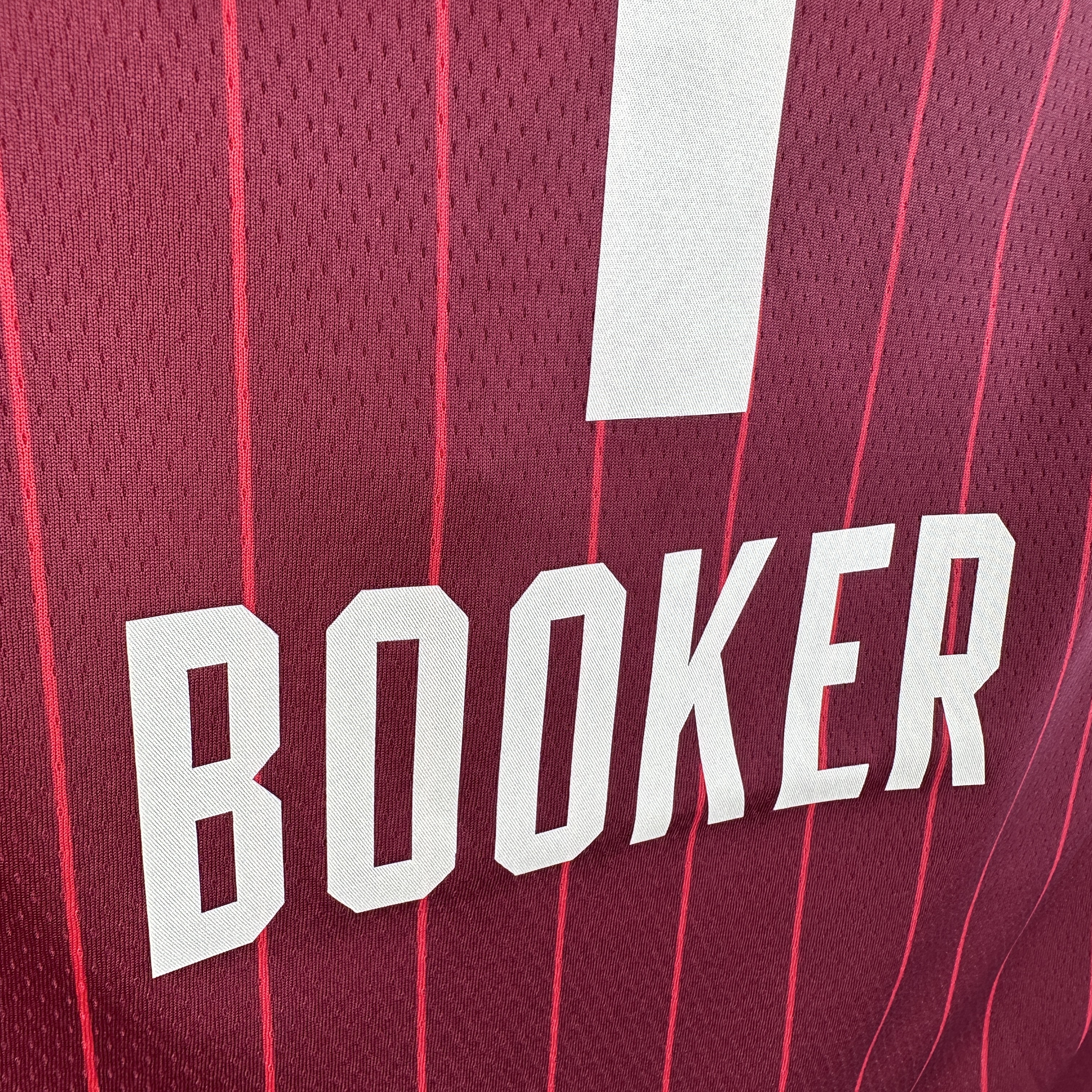 24 Season All Star Red No.1 Brooke