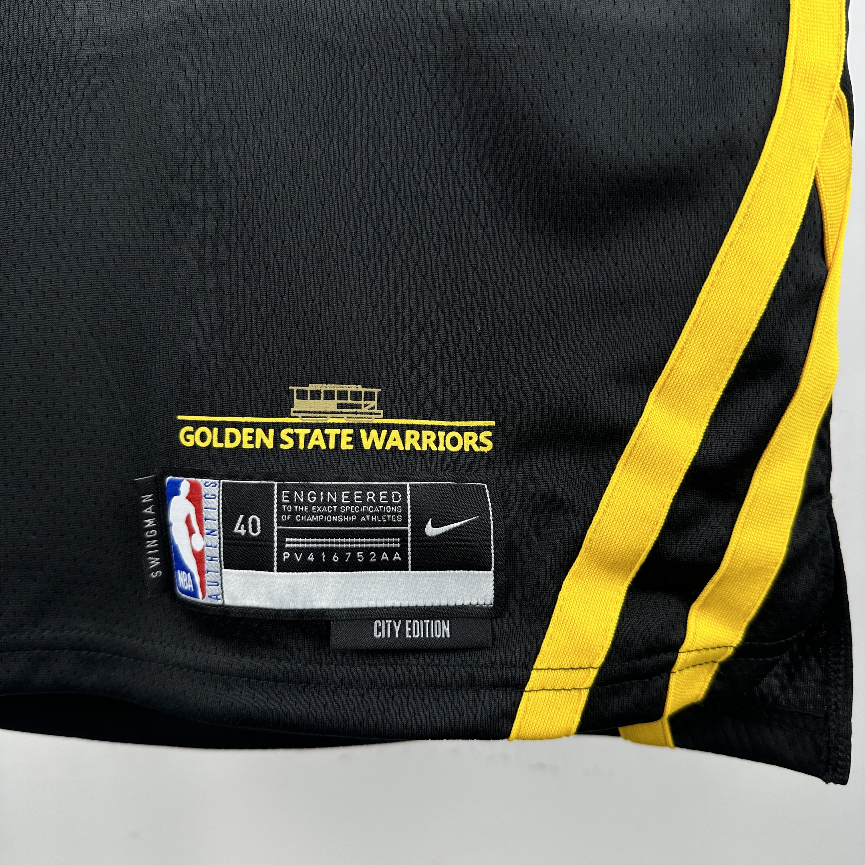 25 Season Warriors City Edition #10