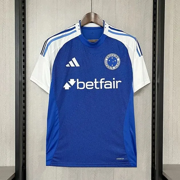 Cruzeiro 25/26 Home shirt S-4XL
