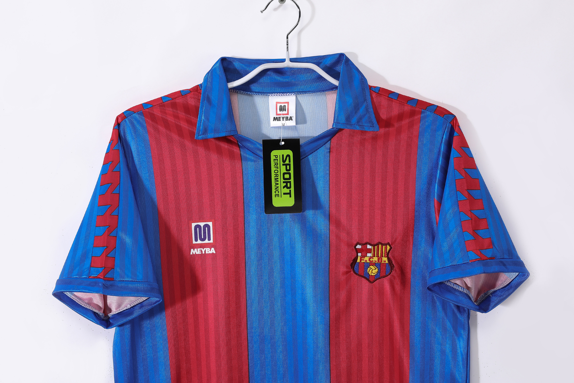 Retro 89/92 Barcelona Home