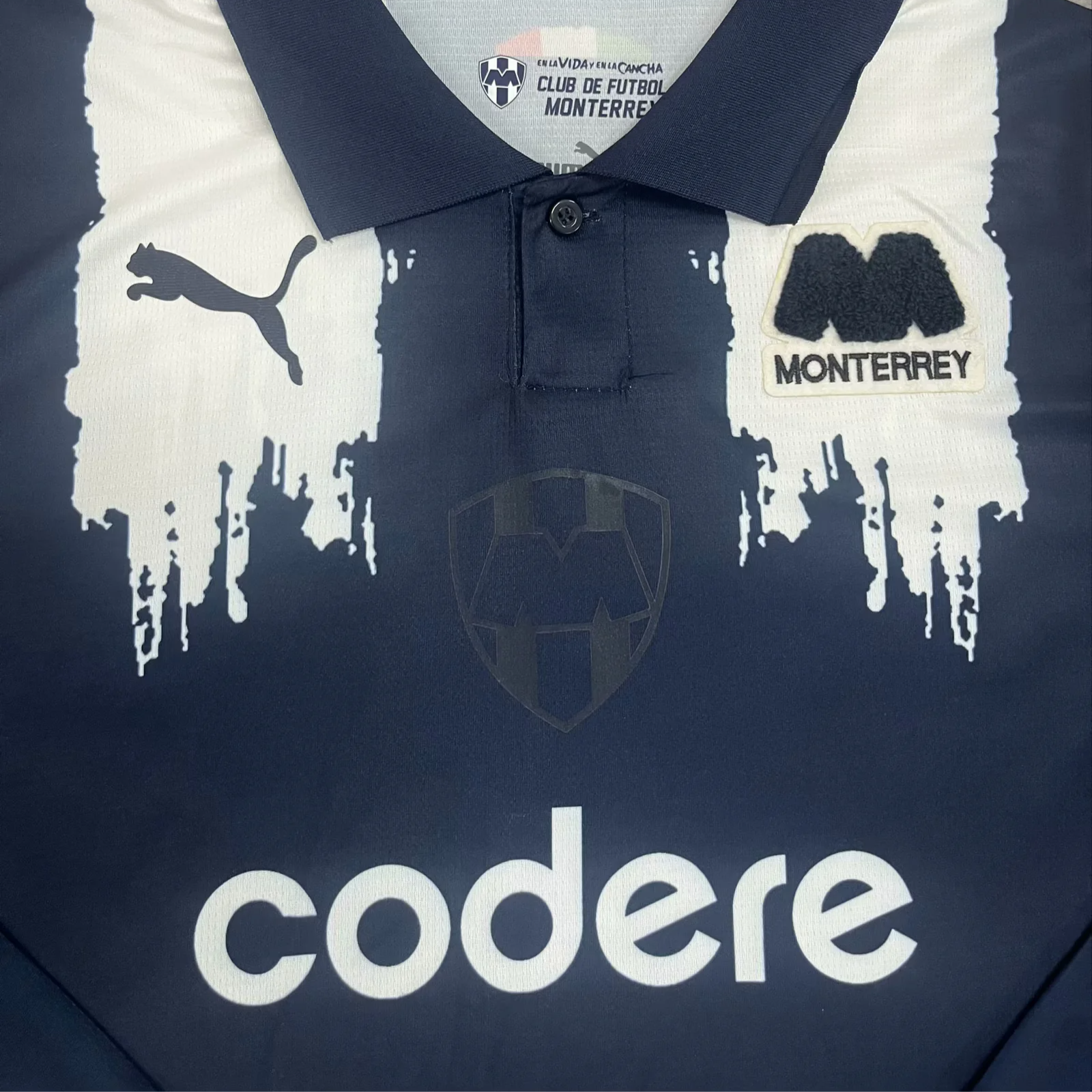 Monterrey 80th Anniversary S-4XL