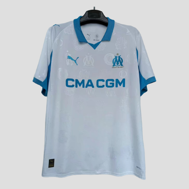 Marseilles 25/26 Home S-4XL
