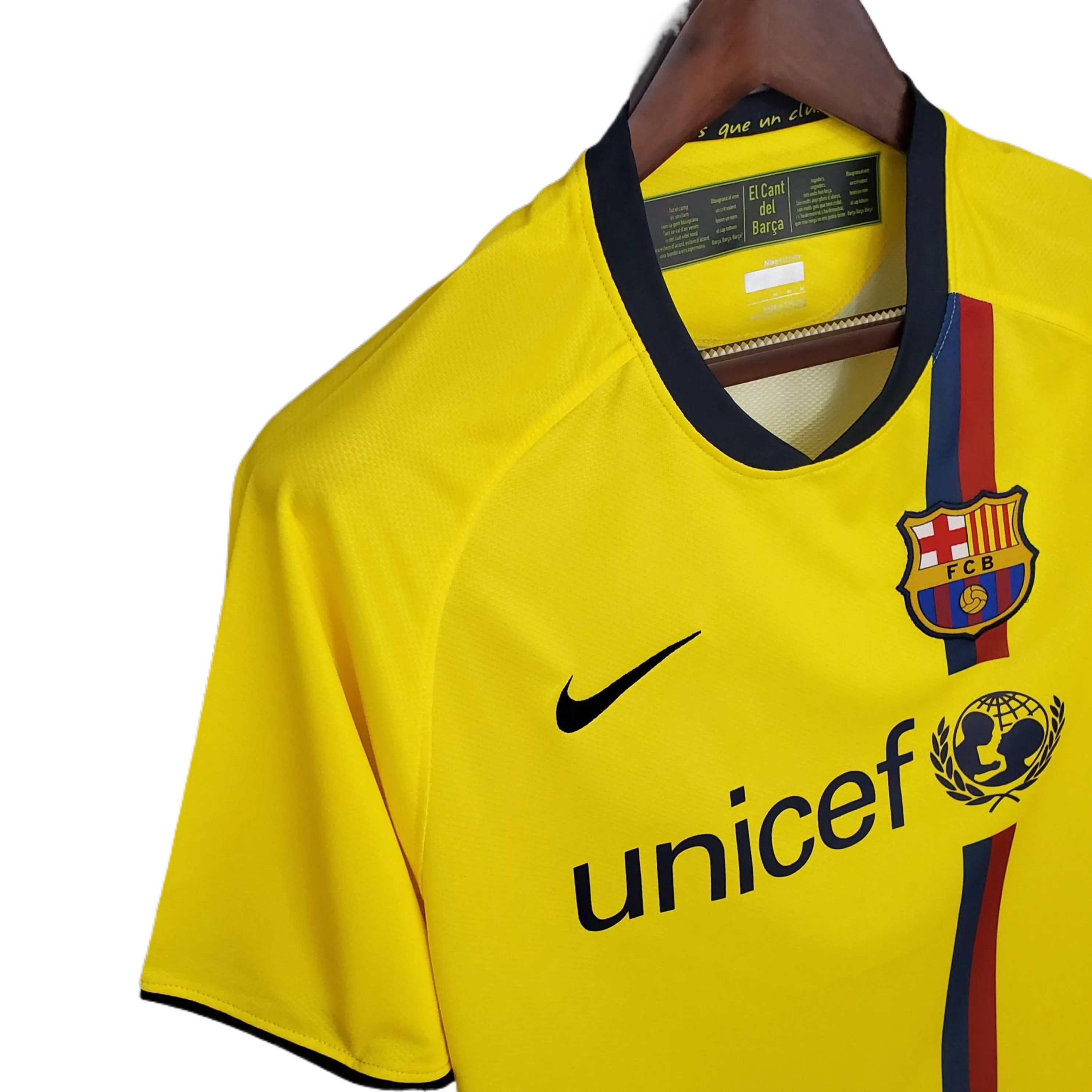 Retro Barcelona 2008/09 Away S-XXL