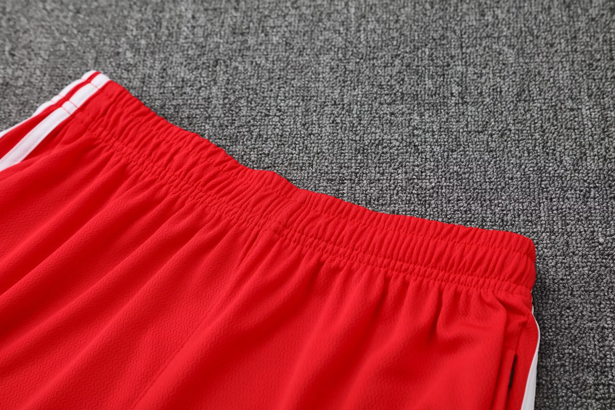 Bayern München 25/26 Short Sleeves Training suit Red