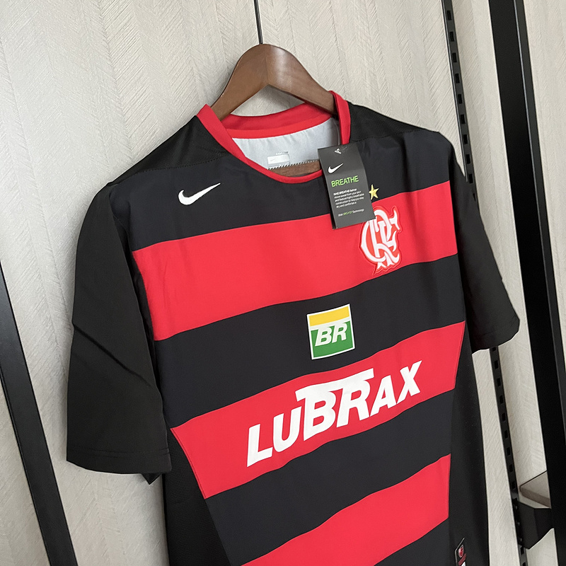 Retro  2005-06 Flamengo Home