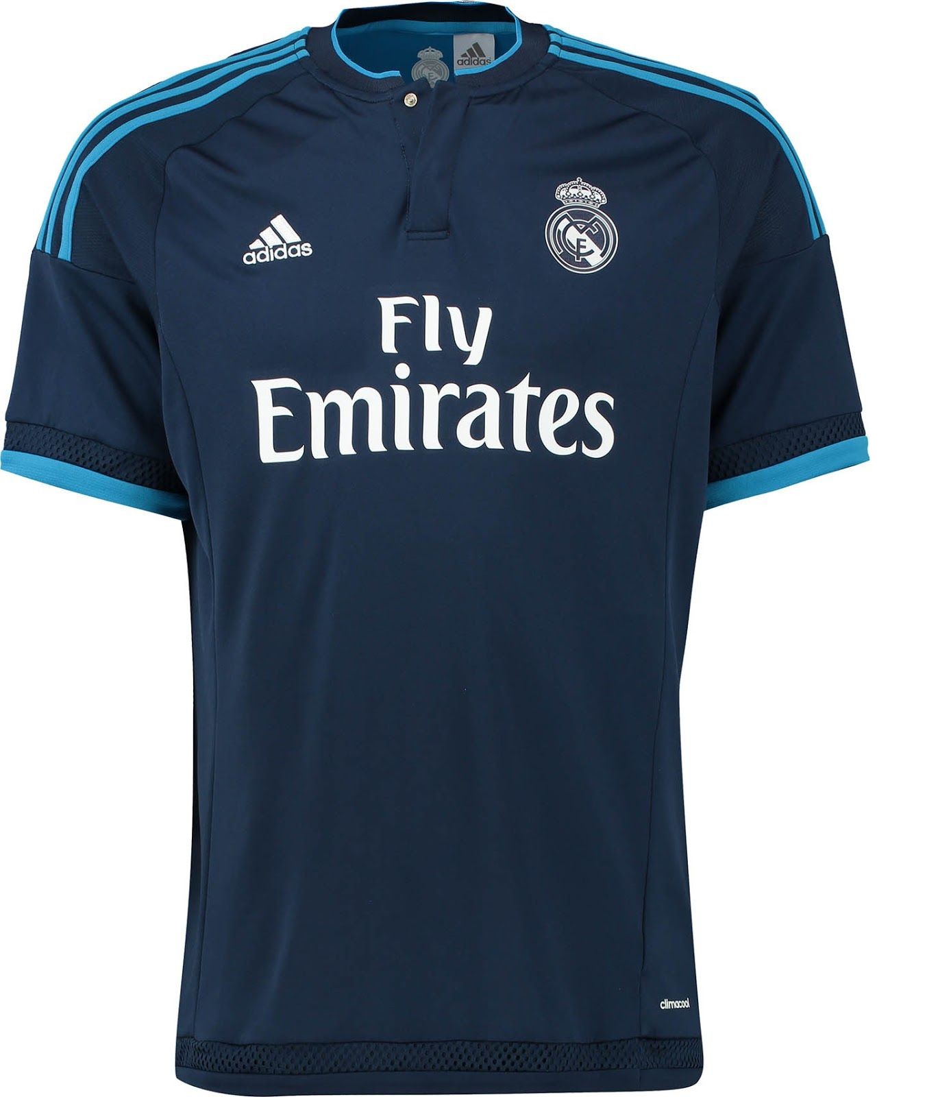 Retro Real Mαdrid  2015/16 Third