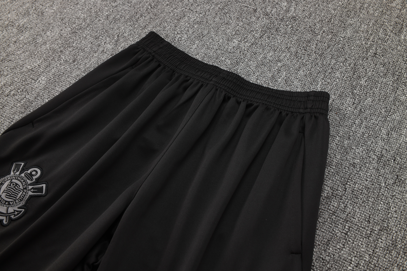 Corinthians 2526 half zipper Training Suit B840