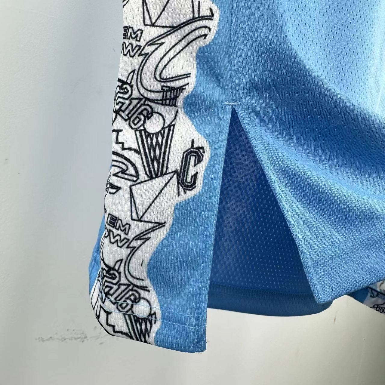 25 Season Cleveland Cavaliers City Edition #10