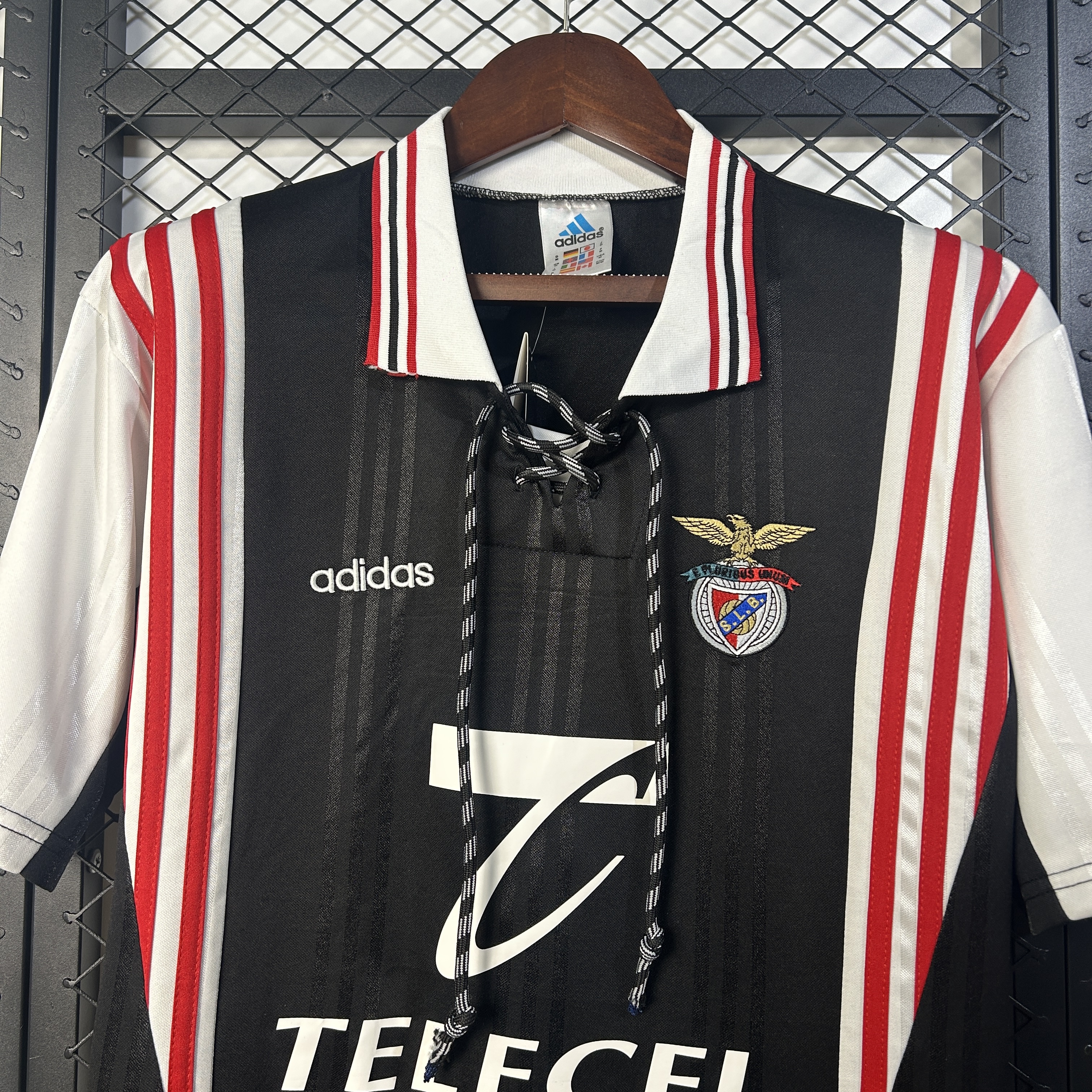 Retro Benfica 97/98 Third S-XXL