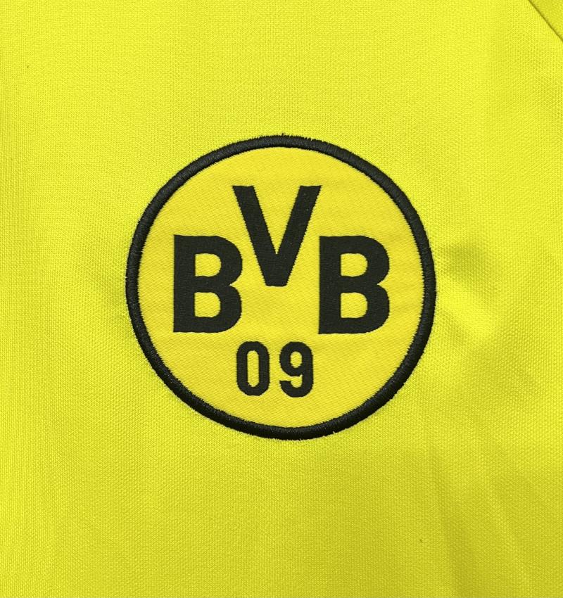 Retro Borussia Dortmund 1995-96 Home Shirt S-XXL