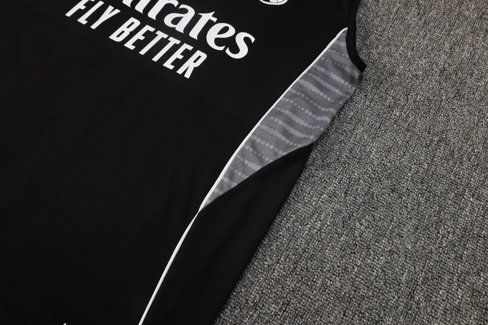 Real Mαdrid Sleevesless Training Suit D2502