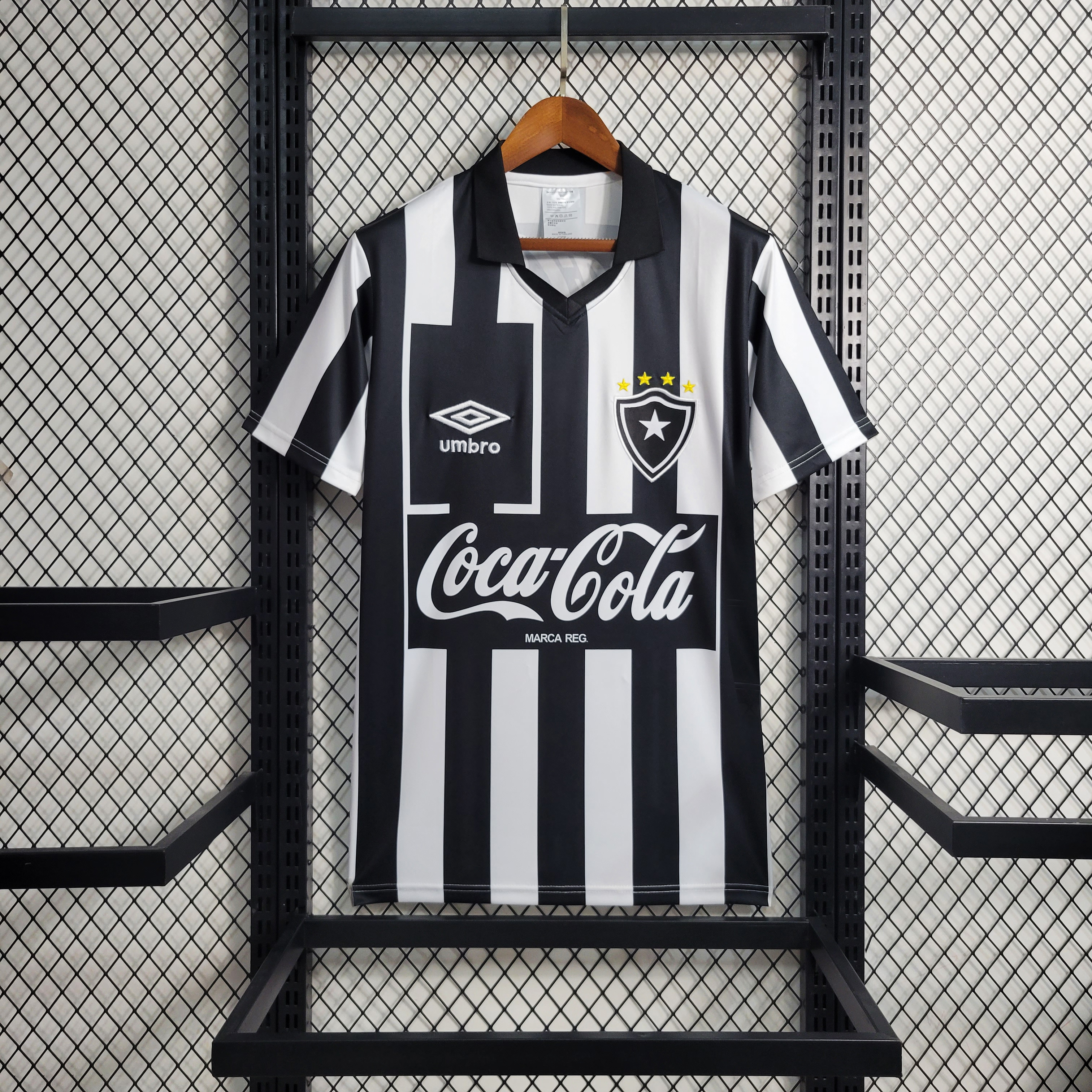 Retro Botafogo 1997 Home