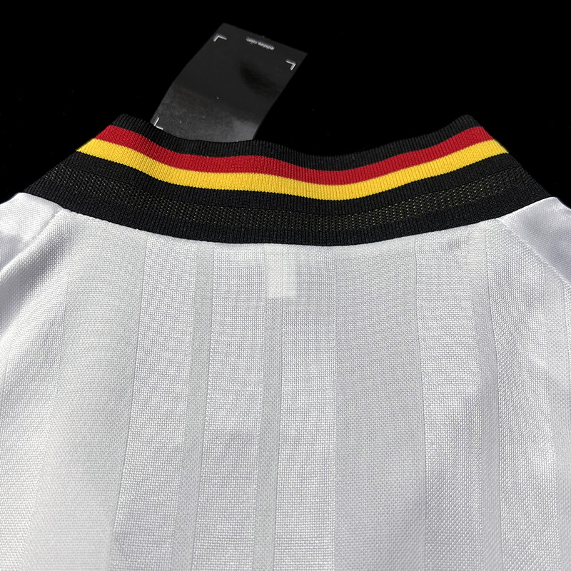 Kids Retro 1992 Germany Home  16-28