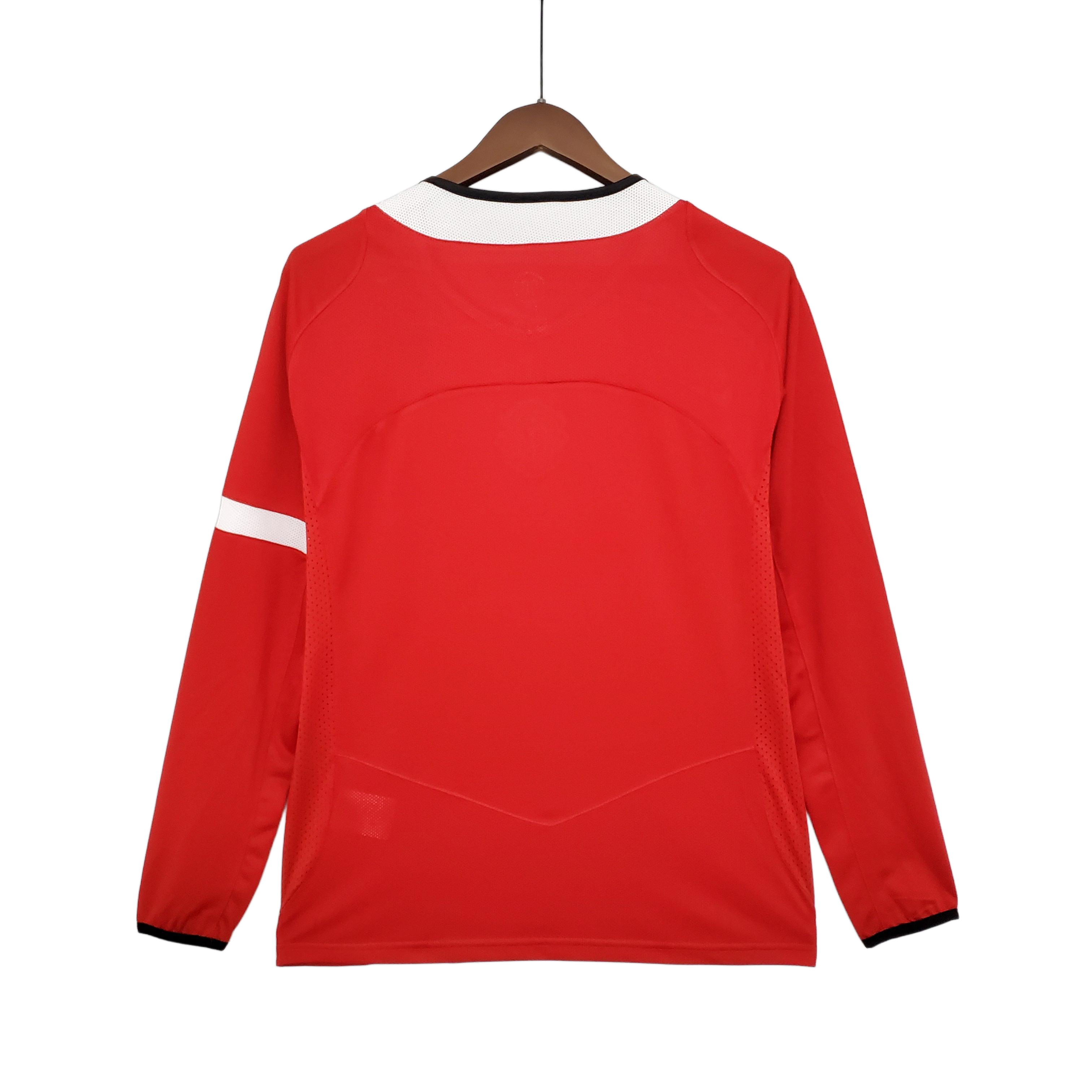 Retro Manchester United 2004/06 Home Long Sleeves