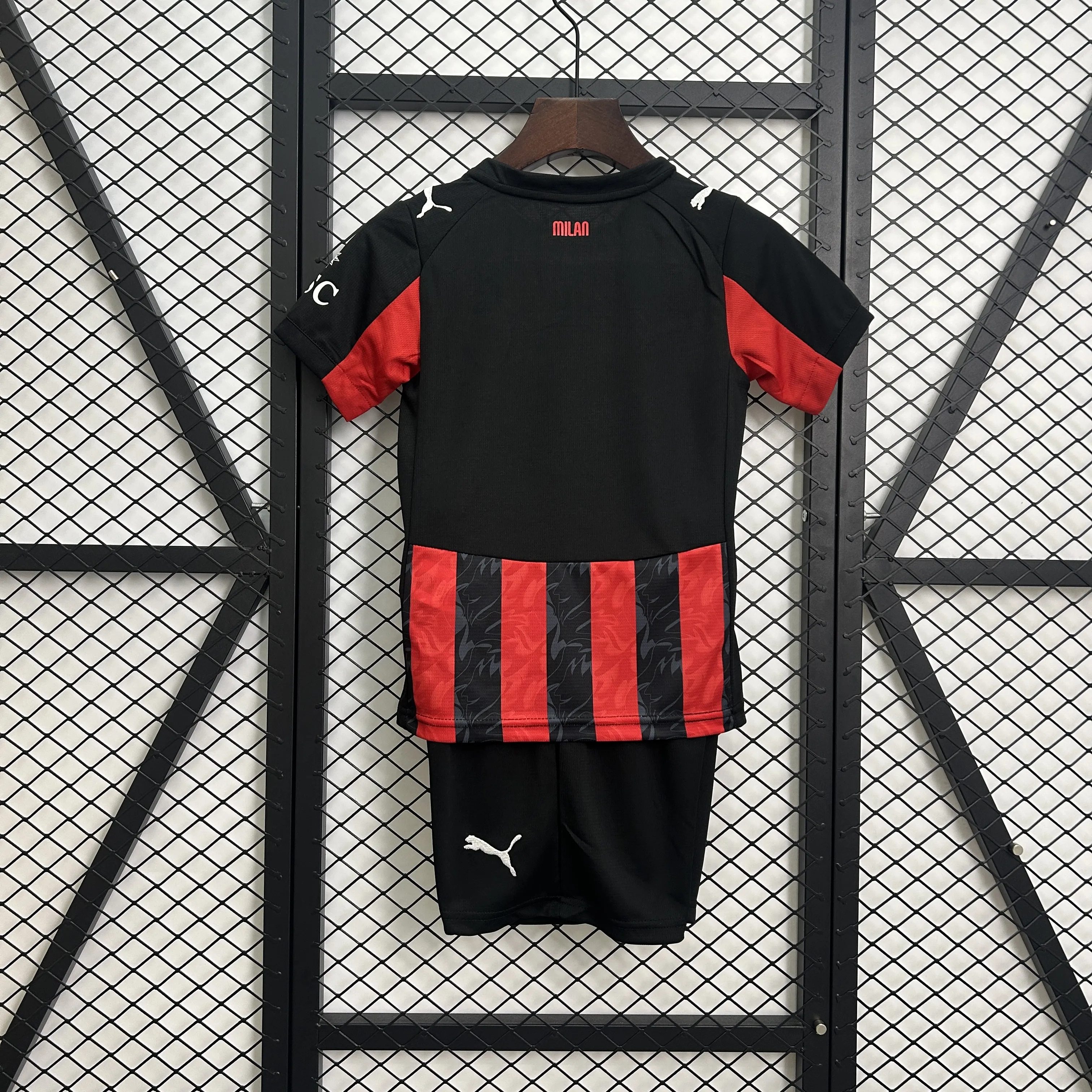 Kids AC milan 25/26 Home 16-28
